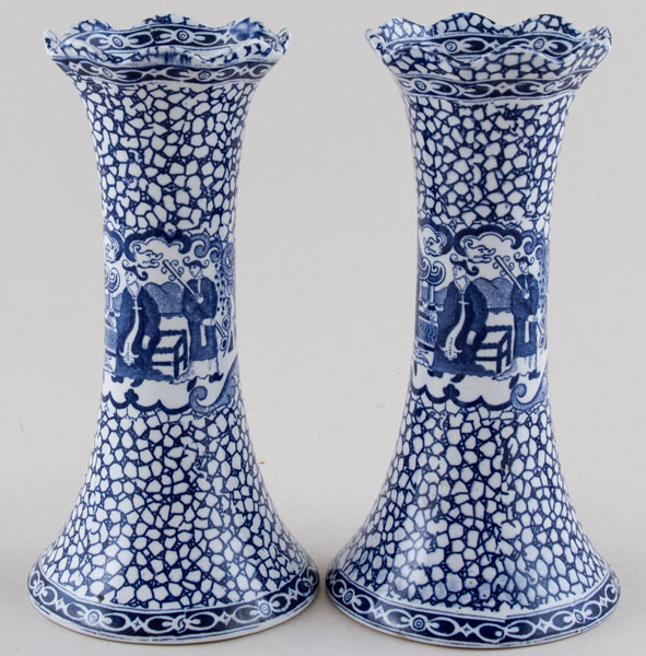 Pair of Vases c1930s